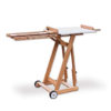 Heavy Duty Easel with Tyre - Crafts Village hub