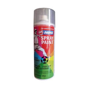 Abro Spray Paint | Transparent 400ml