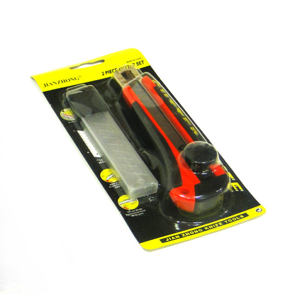 Artist Retractable Cutter with Spare Blades