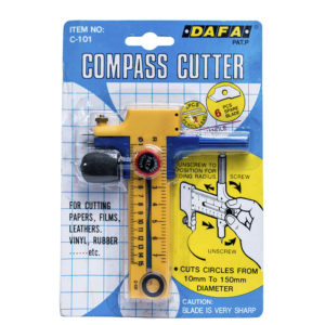 Dafa Compass Cutter