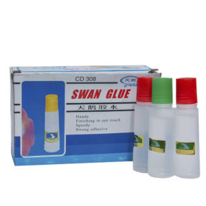 Swan Clear Glue