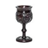 Wooden Handmade Carved Wine Cup