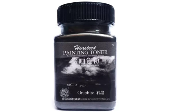 Heasteed Painting Toner Graphite Powder