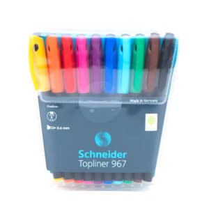 Schneider Topliner 967 Pen