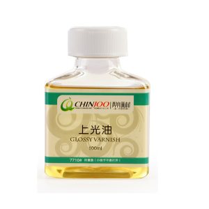 Chinjoo oil gloss varnish