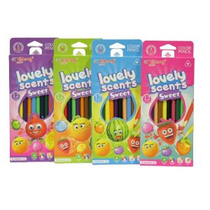 yalong lovely scented pencil