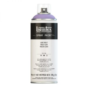 Liquitex Professional Spray Paint - Light Violet