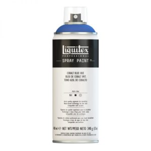 Liquitex Professional Spray Paint - Cobalt Blue Hue