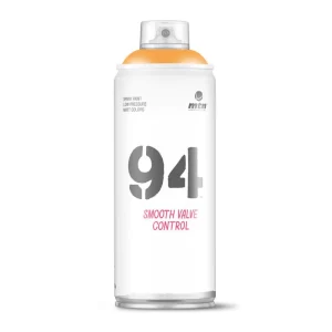 MTN 94 Spray Paint - RV105 - Tangerine
