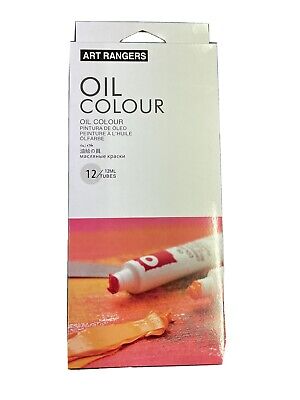 art ranger oil color