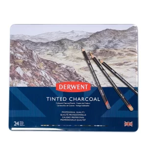 Derwent Tinted charcoal