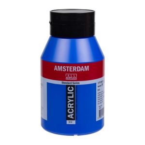 Amsterdam Series Acrylic Paint- Cobalt Blue 1L