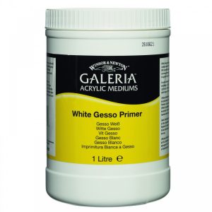Winsor and Newton Gesso