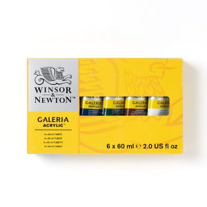 Winsor And Newton Galeria Acrylic