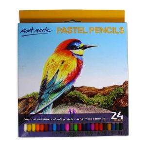 Mont Marte Pastel Pencils