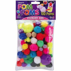 Pom Poms Balls