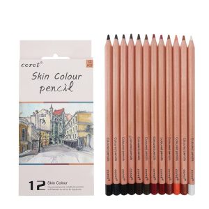 Corot Skin Color Pencils