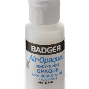 Badger Airbrush Color- White