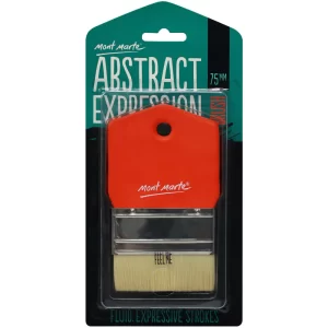 Mont Marte Abstract Expression Brush