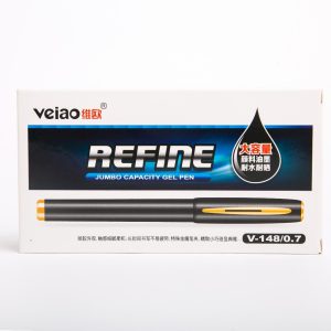 Veiao Refine Jumbo Capacity Gel Pen