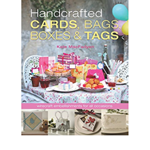Handcrafted Cards, Bags, Boxes and Tags