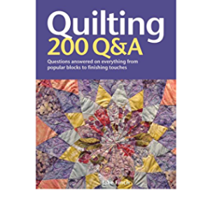 Quilting 200 Q and A by Jake Finch