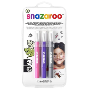 Snazaroo Fantasy Brush Pen Face Paint