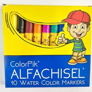 Colorpik Chisel Twin Watercolor Pen