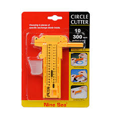 Nine Sea Circle Cutter