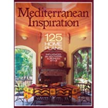 Mediterranean Inspiration- 125 Home Plans