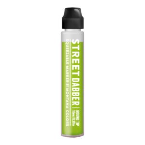 Street Dabber Squeezable 10mm Marker | Green