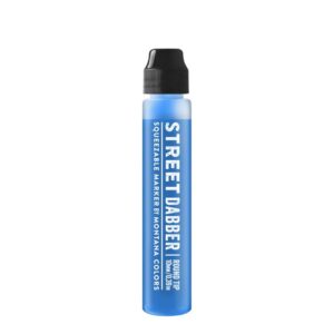 Street Dabber Squeezable 10mm Marker | Blue