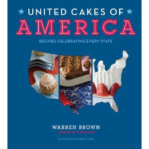 United Cakes of America Book