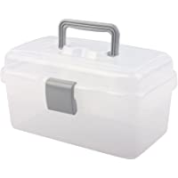 12.9-inches Plastic Toolbox