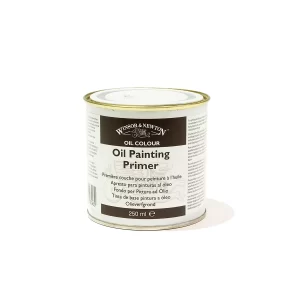 Winsor and Newton Oil Painting Primer | 250ml
