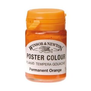Winsor and Newton Poster Colors