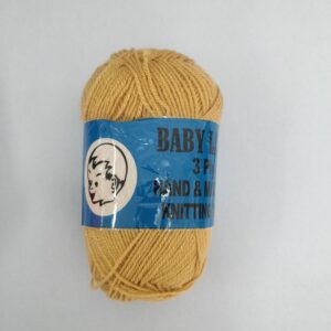 Baby Lamb Wool Yarn