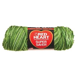 Red Heart Variegated Yarn