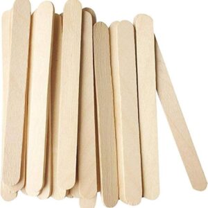 Wood Crafts Sticks - 25pcs