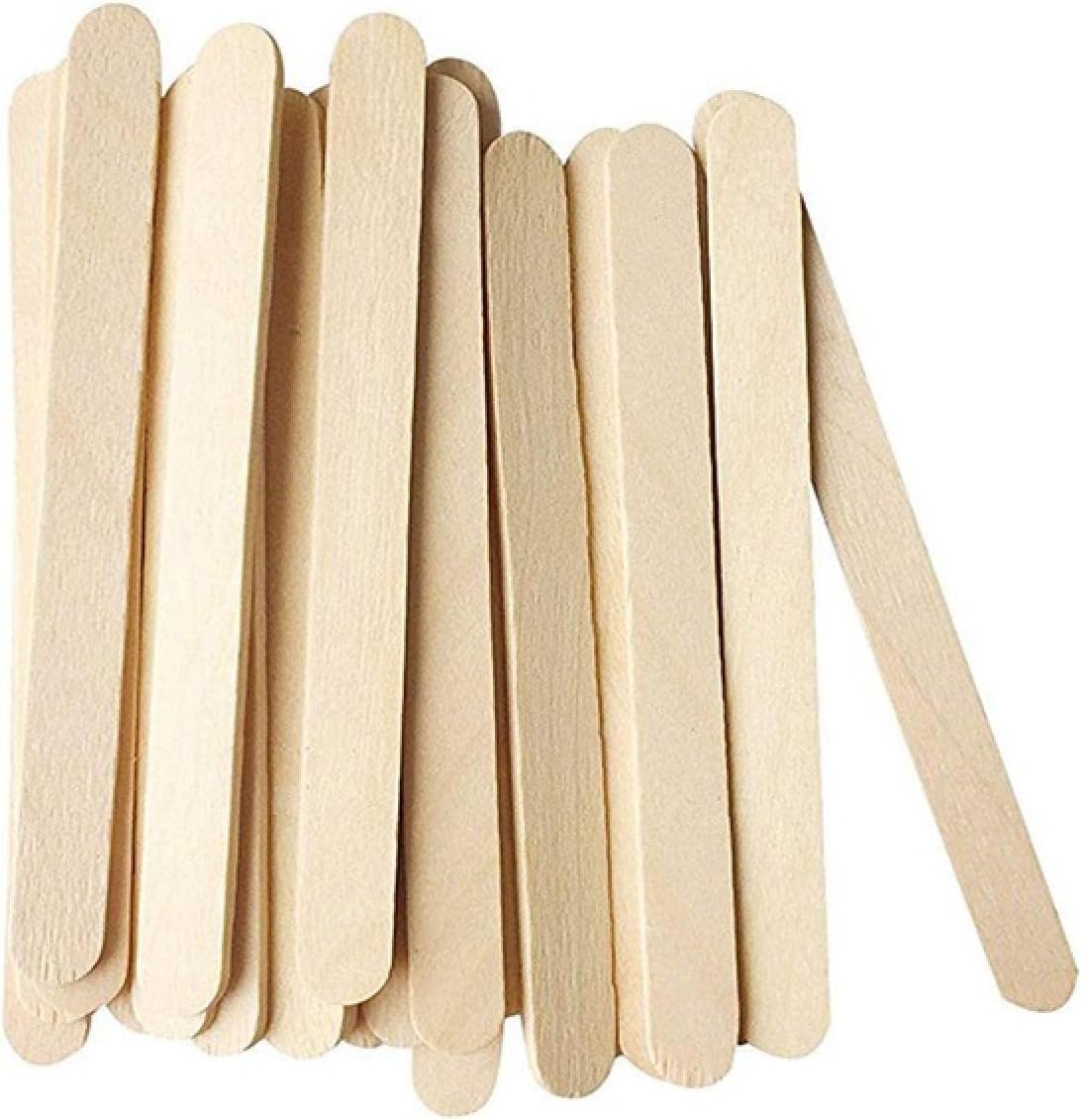 Wood Crafts Sticks - 25pcs
