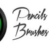 Pencils ‘N’ Brushes ...
