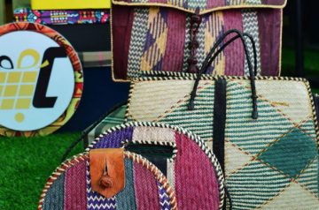 Raffia Crafts in Nigeria