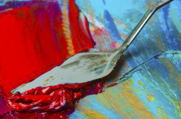 Getting Started with Palette Knives