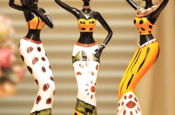 4 African Art And Crafts Gift Ideas