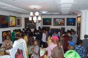 Art Events In Lagos This Weekend (June25-June29)
