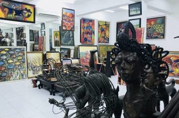 Top 10 Art Galleries in Lagos